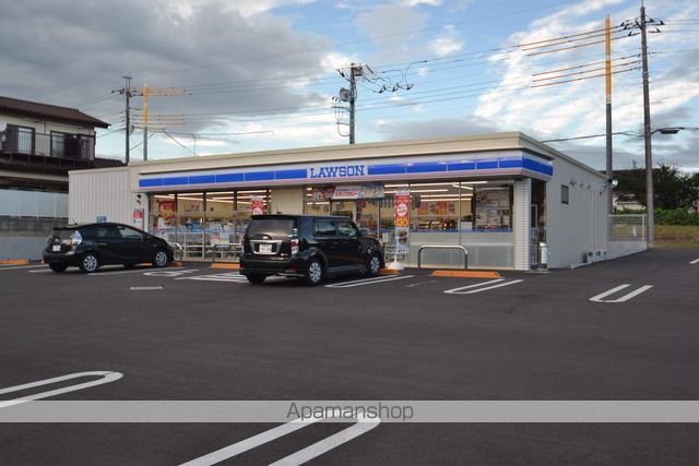 コンビニ　ローソン宇都宮清原台五丁目店（コンビニ）まで200m