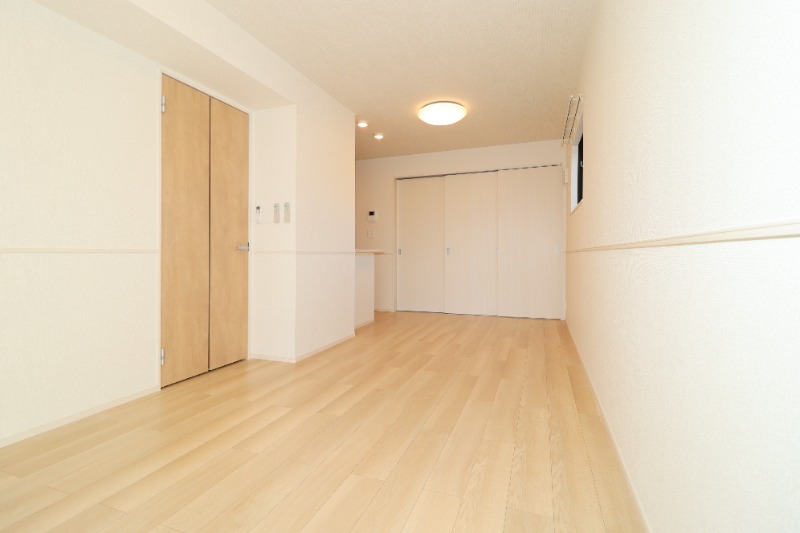 居室・リビング　図面と現状に相違がある場合には現状を優先