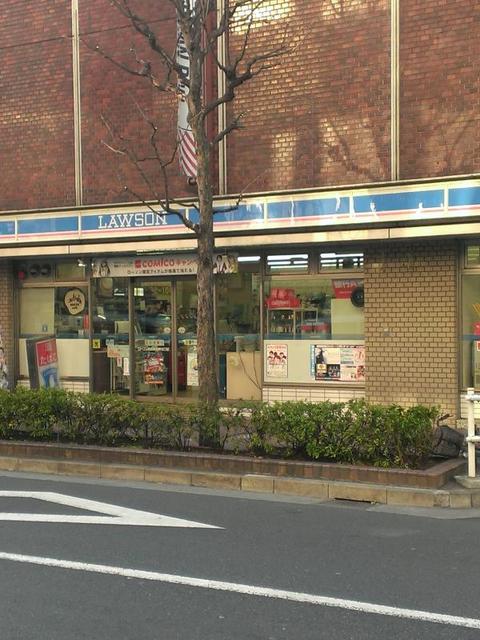 コンビニ　ローソン西武新宿駅北口店（コンビニ）まで177m