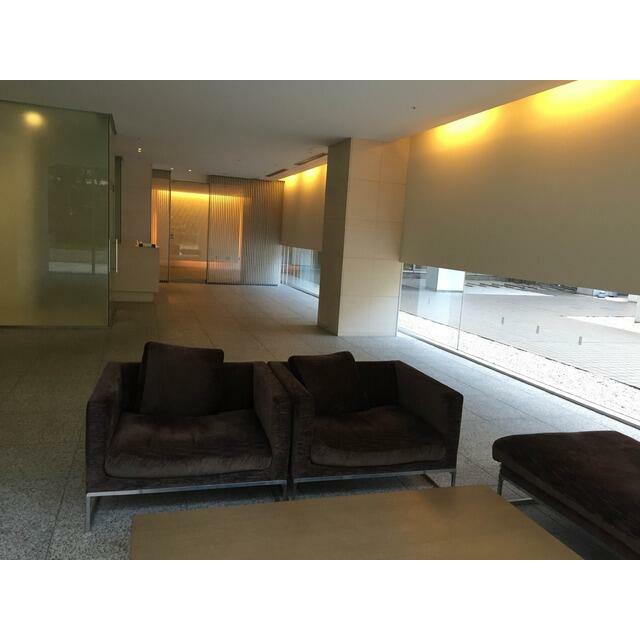 ロビー　2015年10月撮影