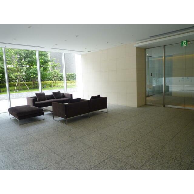 その他設備　2009年6月撮影　ラウンジ