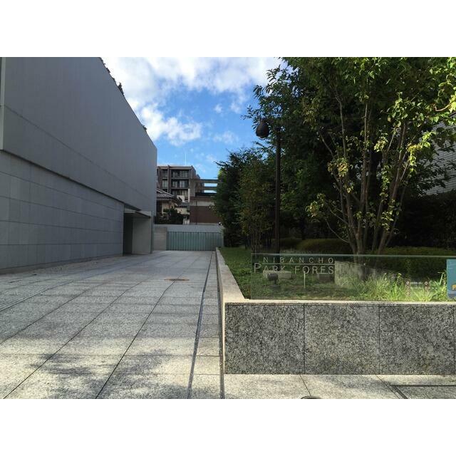 エントランス　2015年10月撮影