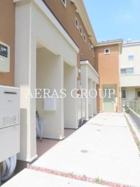 エントランス　エントランス