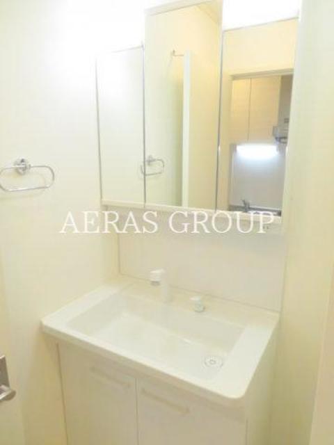 洗面設備　独立洗面所