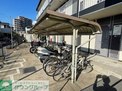 その他設備　駐輪場