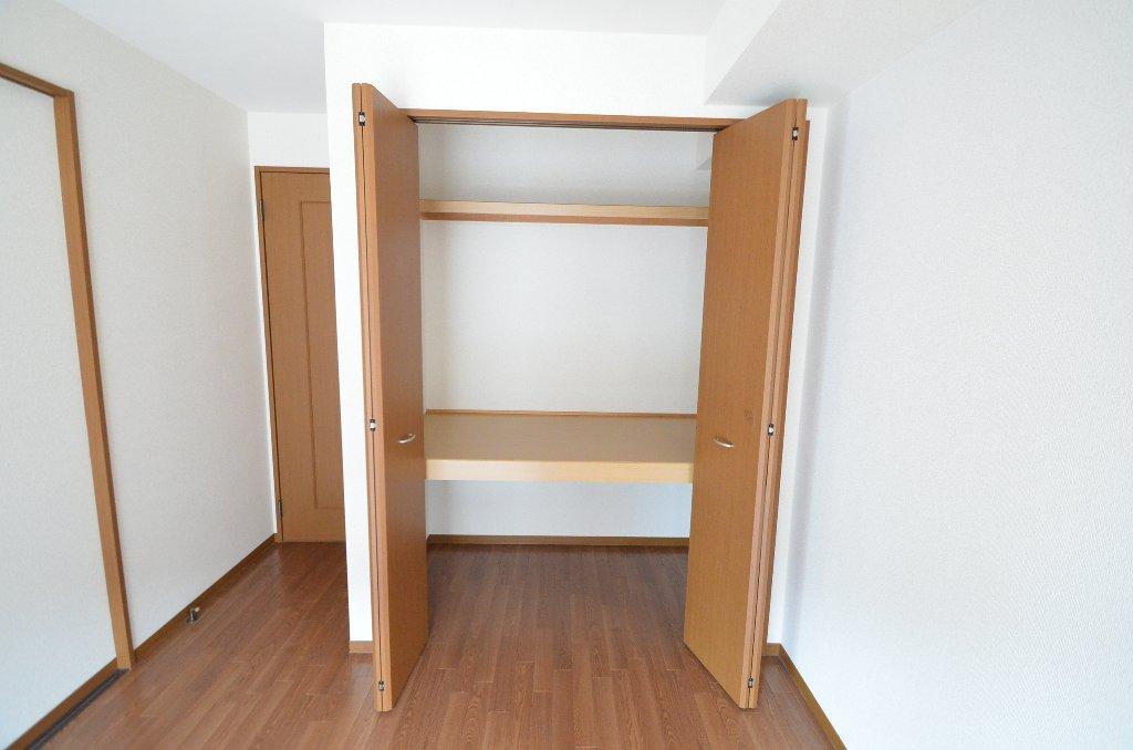 収納　クローゼット