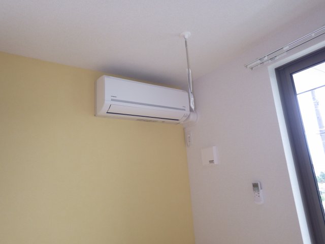 その他設備　エアコン