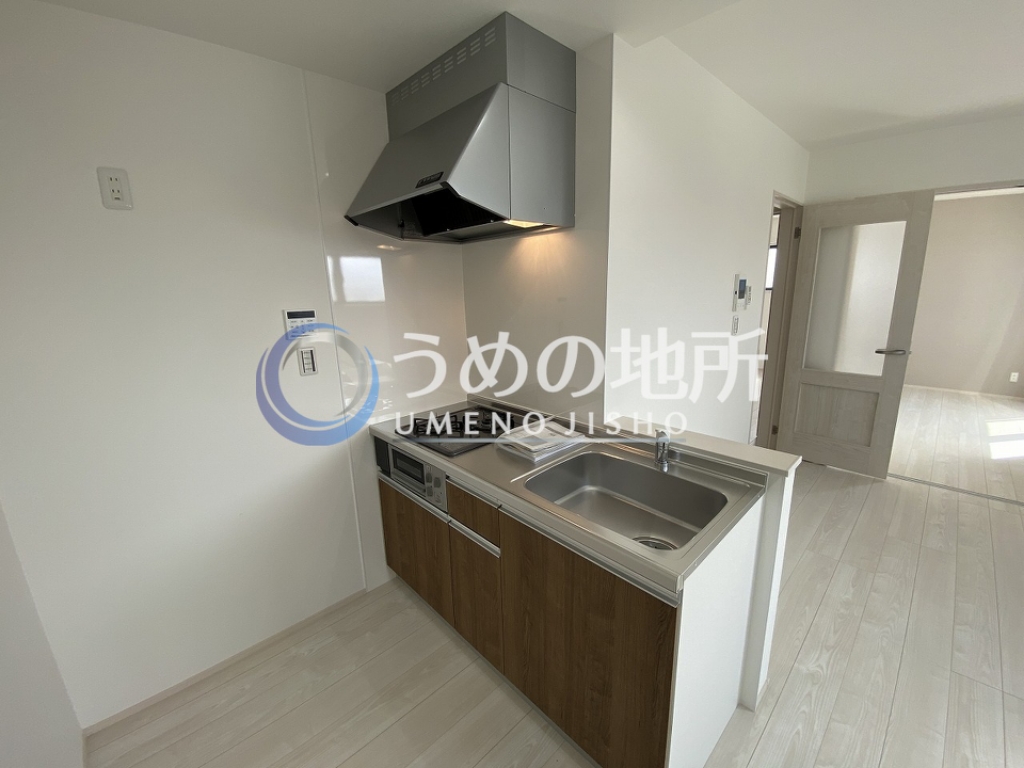 キッチン　キッチン