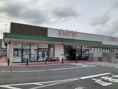 スーパー　カスミフードスクエア日立神峰店（スーパー）まで600m