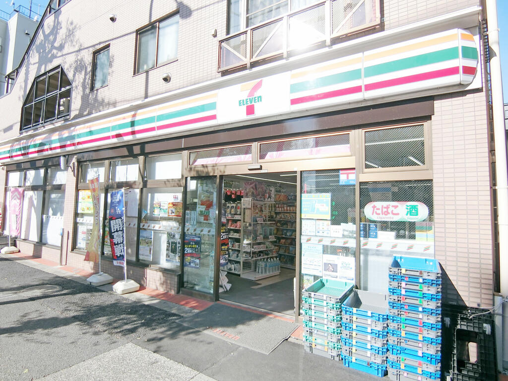 コンビニ　セブンイレブン世田谷野沢2丁目店（コンビニ）まで109m