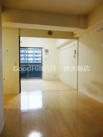 居室・リビング　新大阪南グランドマンション