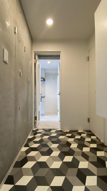 その他部屋・スペース　きれいな内装です