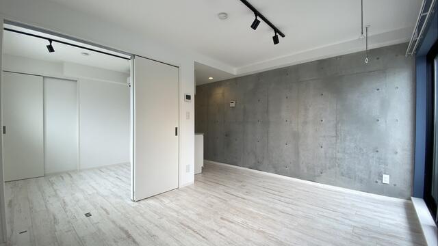 居室・リビング　使い勝手のいい洋室です