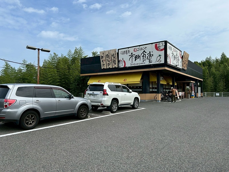 その他　まいどおおきに食堂　河内長野市町食堂（その他）まで398m
