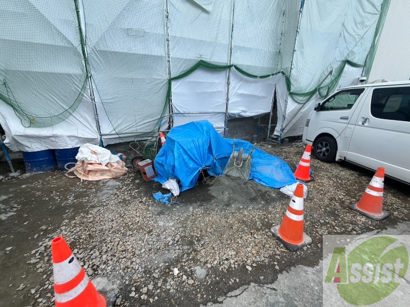 その他　駐車場その他
