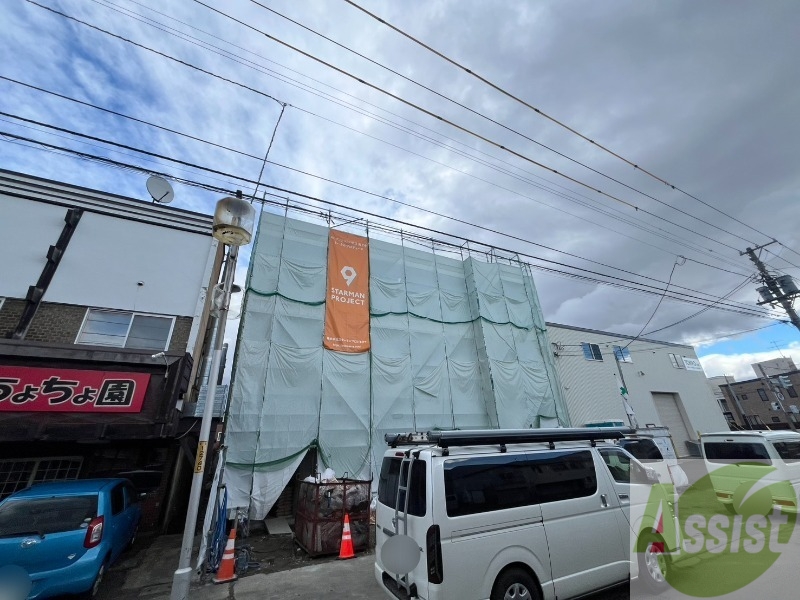 建物外観　外観２