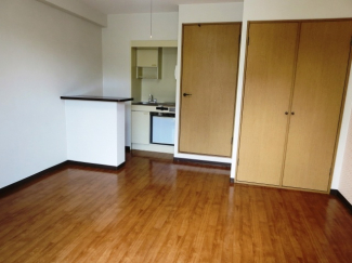 居室・リビング　マンションOZ