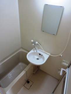 バス・シャワールーム　マンションOZ