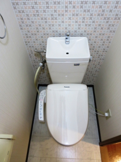 トイレ　マンションOZ