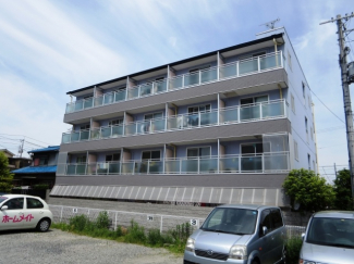 建物外観　マンションOZ