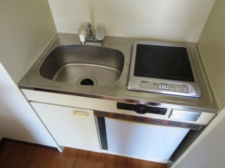 キッチン　マンションOZ