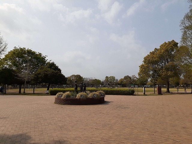 公園　美薗中央公園（公園）まで1600m