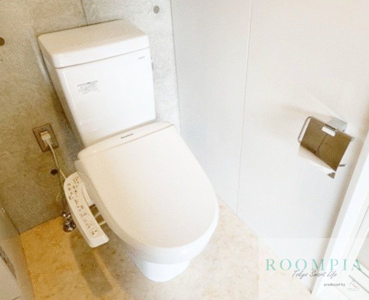 トイレ　物件画像