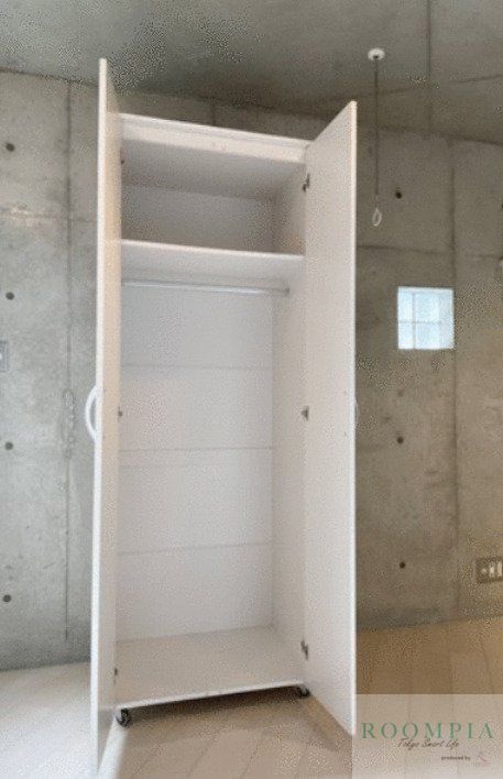 収納　物件画像