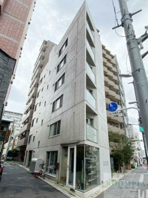 建物外観　物件画像