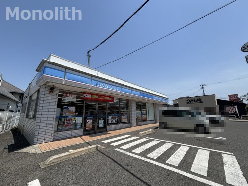 コンビニ　ローソン 和泉池田下町店（コンビニ）まで185m