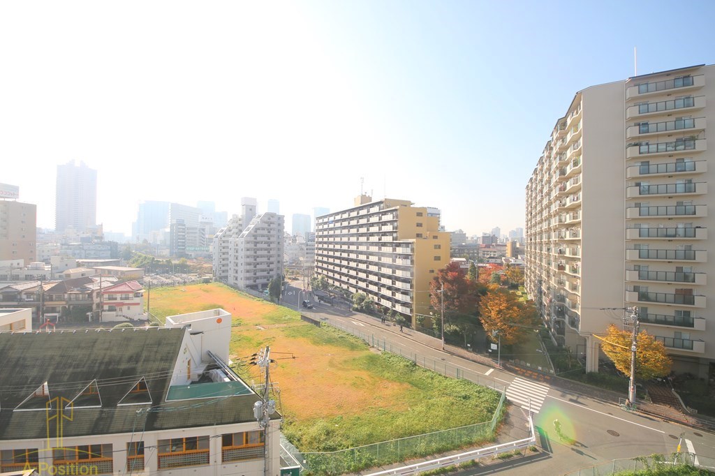 眺望　ラフィーネレジデンス