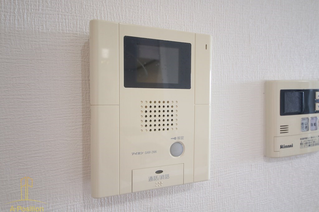 セキュリティ　ラフィーネレジデンス