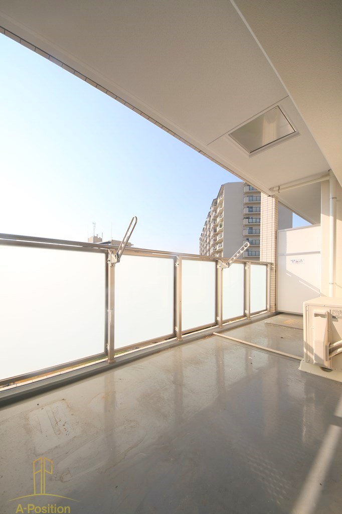 バルコニー　ラフィーネレジデンス