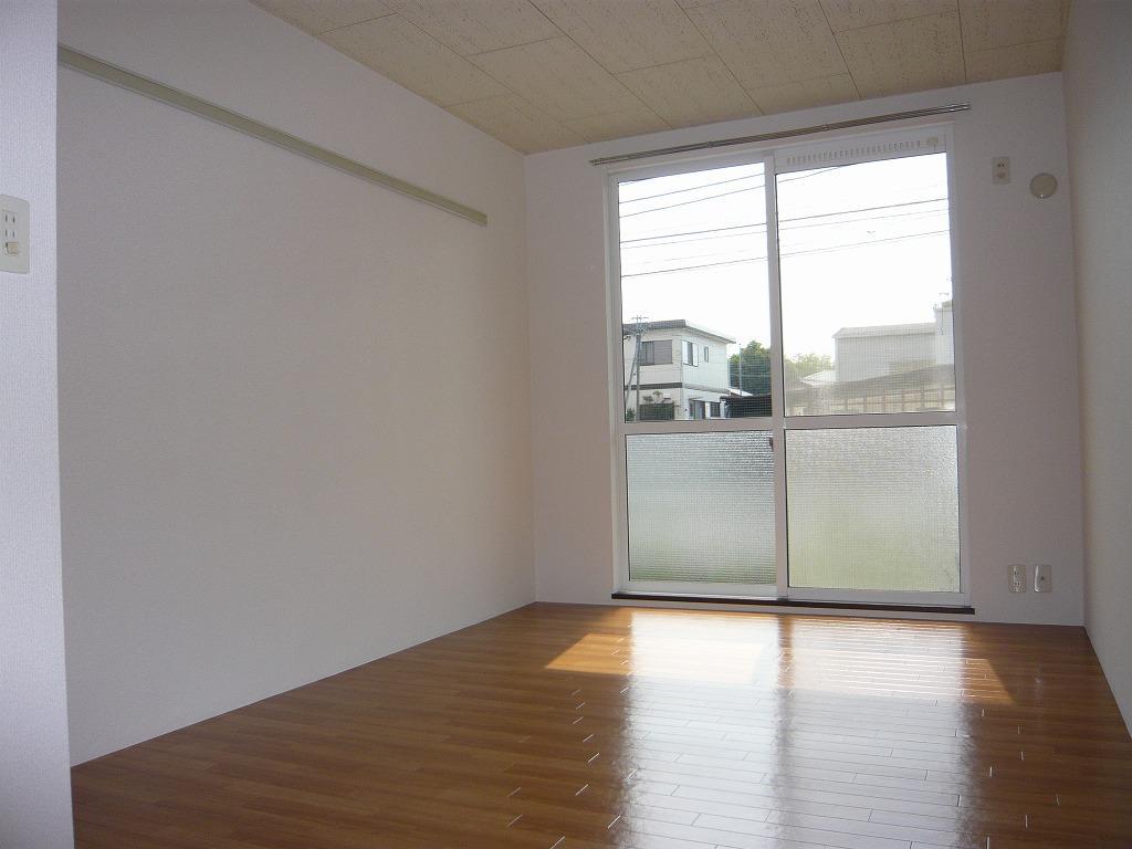 居室・リビング　洋室6帖