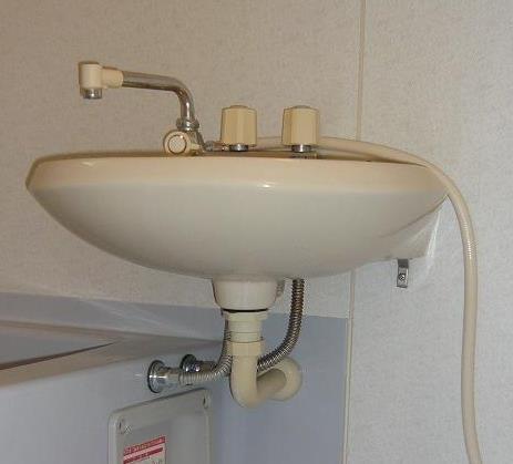 その他設備　洗面ボウル