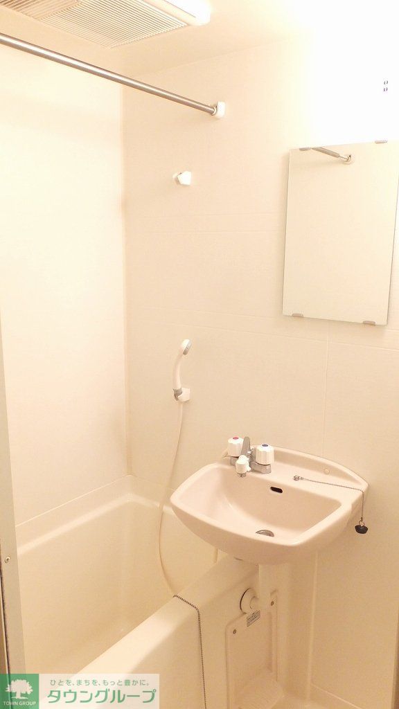 バス・シャワールーム　浴室喚起乾燥機能付き