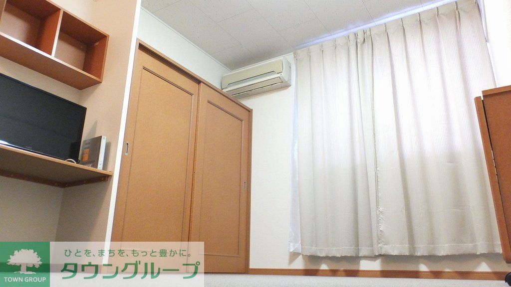 居室・リビング　家具家電付き