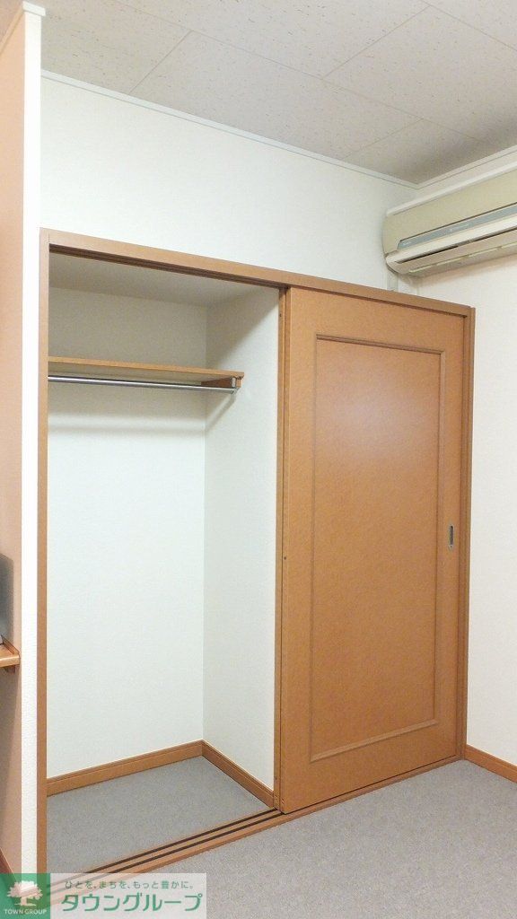 その他部屋・スペース　クローゼット