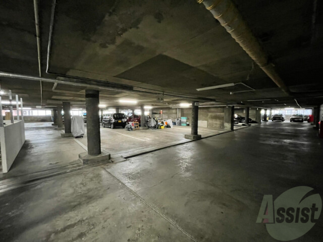 駐車場　駐車場その他