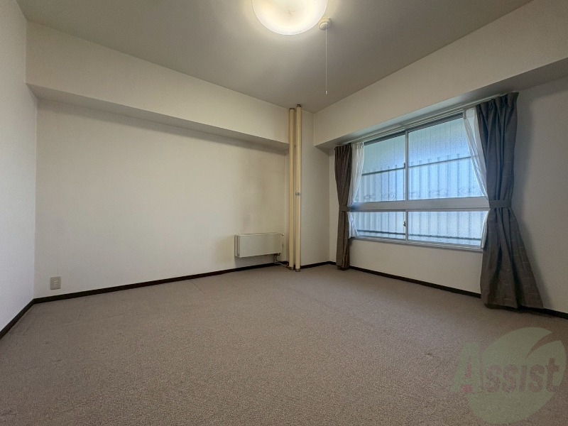 その他部屋・スペース　寝室です。部屋をどう使うかはあなた次第です！