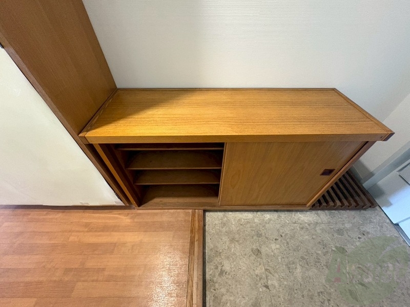 その他設備　こちらはシューズボックスになります。片付けもばっちり