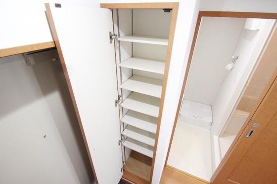 玄関　※別部屋の写真です