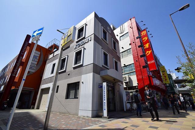 警察署・交番　福島交番（警察署・交番）まで387m