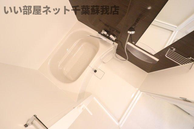 バス・シャワールーム　お風呂です