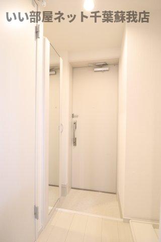 玄関　玄関です