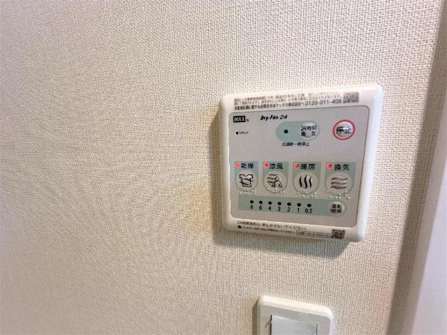 その他設備　室内設備