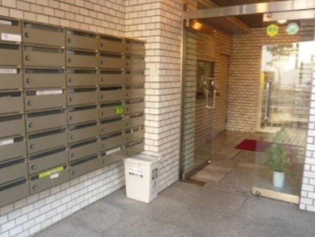 その他共有部分　メールＢＯＸ