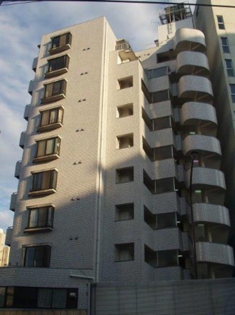 建物外観　綺麗な外観です