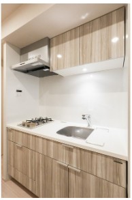 キッチン　キッチン