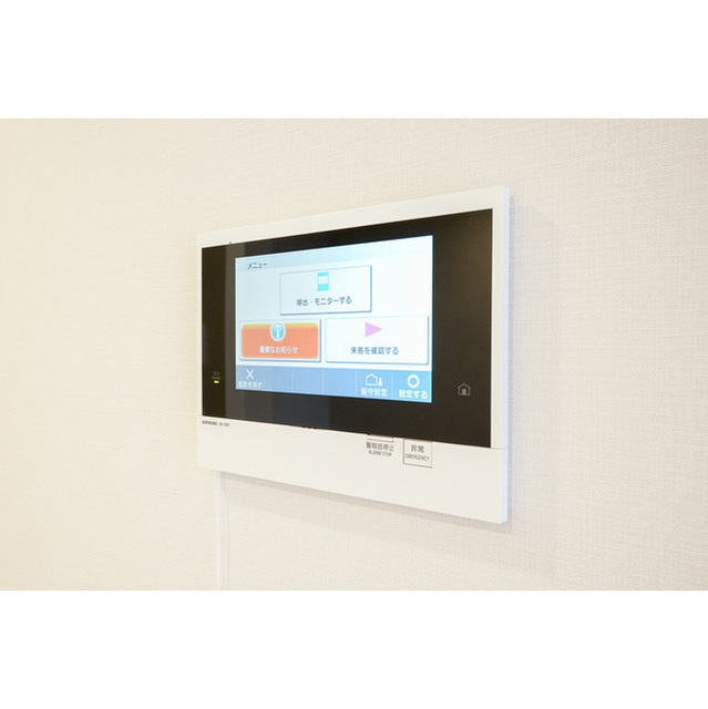 セキュリティ　セキュリティ